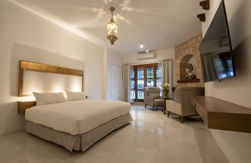 Cuauhtemoc Cardenas Hotel | Villa Borghese Hotel Boutique - Adults Only