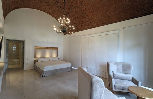 Cuauhtemoc Cardenas Hotel | Villa Borghese Hotel Boutique - Adults Only