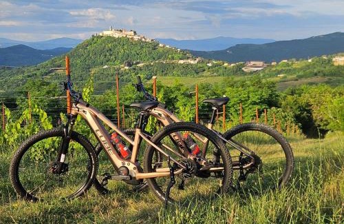 Motovun Bed & Breakfast | Villa Borgo B&B