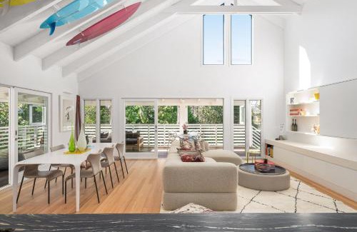 Suffolk Park House | Villa Borrello