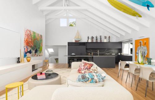 Suffolk Park House | Villa Borrello