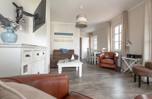 Kuhlungsborn Ost Apartment | Villa-Borwin-Apartment-17