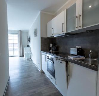 Kuhlungsborn Ost Apartment | Villa-Borwin-Apartment-9