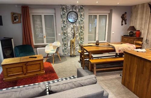 La Bourboule Apartment | Villa Boston