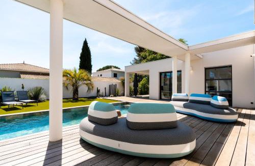 Le Grau-dʼAgde Villa | Villa Boston