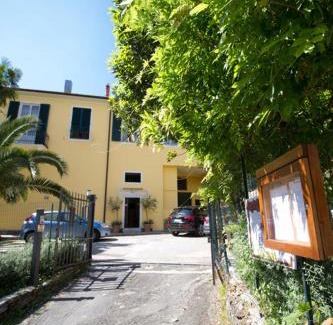 Chiavari Bed & Breakfast | villa Botafogo -
