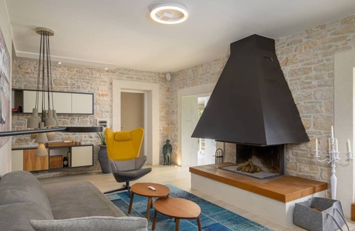 Smoljanci Villa | Villa Botanica (Istria - Smoljanci)