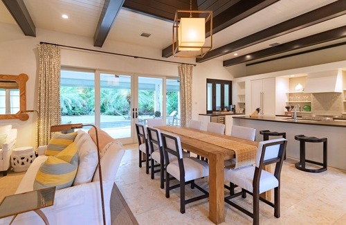 Frigate Bay House | Villa Bougainvillea - Sandy Bank Bay Vacation Home St. Kitts