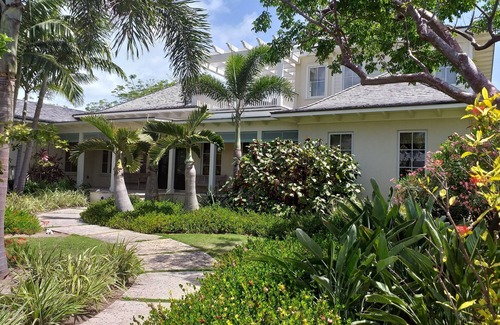 Frigate Bay House | Villa Bougainvillea - Sandy Bank Bay Vacation Home St. Kitts