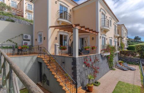 Sao Goncalo Villa | Villa Bougainvillea Palheiro Village by HR Madeira