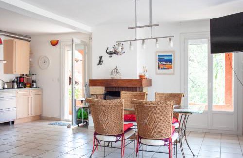 Banyuls-sur-Mer Villa | Villa Bougainvilliers