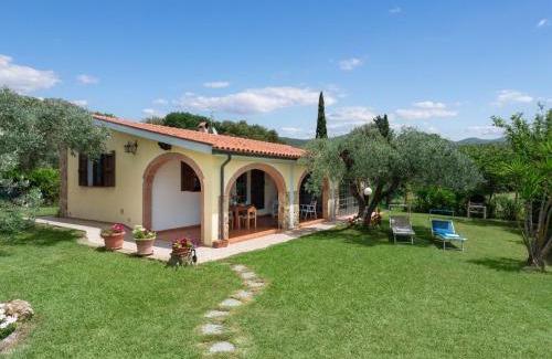 Bibbona Villa | Villa Bouganville by Interhome