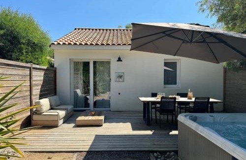 Notre-Dame-de-Monts Villa | Villa Brésil - Domaine Le Sherwood