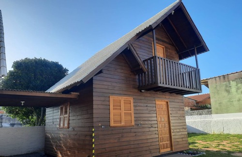 Campo d'Aviacao Cabin | Village hut 2