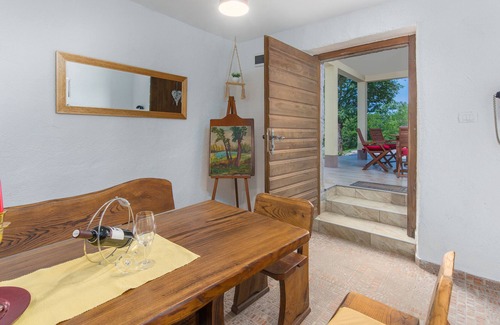 Krbune Villa | Villa Brbon nearby Rabac – Crovillas GmbH