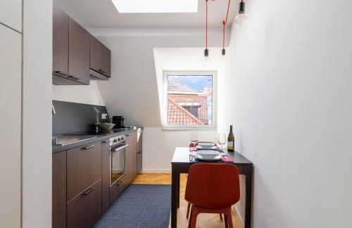 Merano Historic Center Apartment | Villa Bregenz Apartment