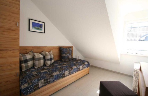 Nienhagen Apartment | Villa Brigitte App 05 - Sternenhimmel