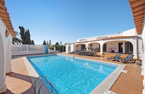 Vale de Centianes Villa | Villa Brisa do Mar with Sea View, Pool, Garden & Wi-Fi
