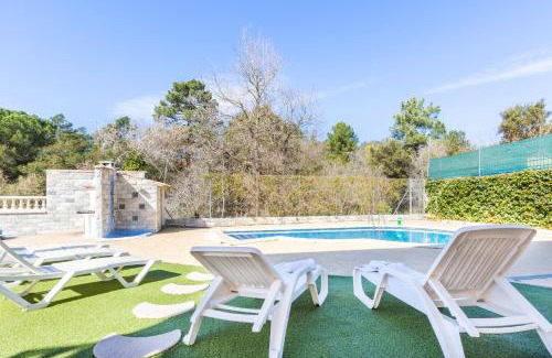 Vidreres Villa | Villa Brisa - Lloret de Mar