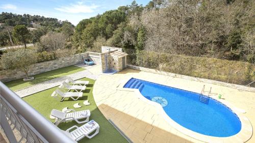 Vidreres Villa | Villa Brisa - Lloret de Mar