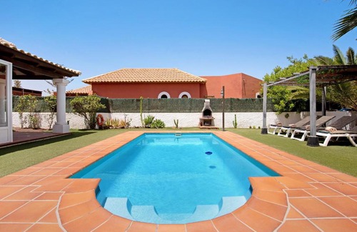 Corralejo Villa | Villa Brisamar19