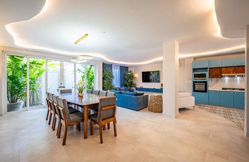 Barrio Los Villalobos Villa | Villa Brizo Oceanview Rooftop Oaisis