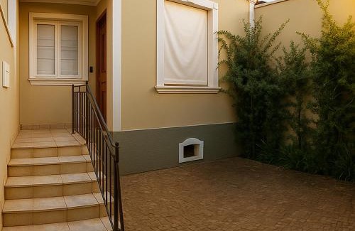 Brotas House | Villa Brotas