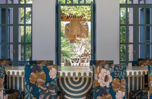 El Aggada Villa | Villa Brunella