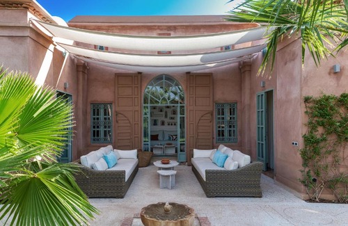 El Aggada Villa | Villa Brunella