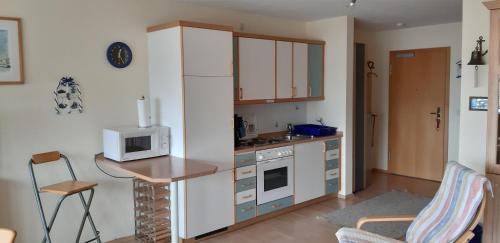 Warnemuende Apartment | Villa Brunhilde
