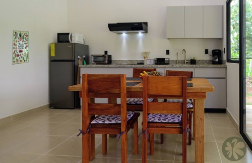 Puerto Jimenez Villa | Villa Bruno – Handcrafted Jungle Hideaway Powered by the Sun – Wifi & Hot Water
