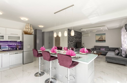 Kastel Kambelovac Villa | Villa Bucije private pool SAVE15 percent on Split-villas com