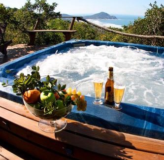 Praia do Rosa House | Villa Buena Vista