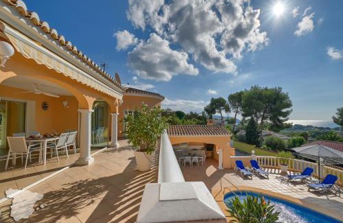Pinar del Advocat Villa | Villa Buenavista Moraira