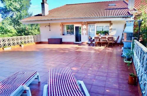 Castillo Siete Villas House | Villa Buganvilla