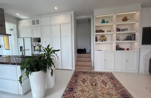 Cap d'Ail Villa | Villa built in the 1920's, recently restored and close to Monaco and beach