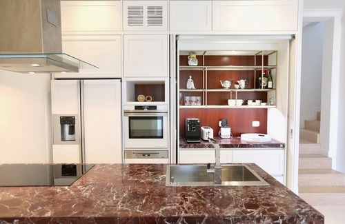 Cap d'Ail Villa | Villa built in the 1920's, recently restored and close to Monaco and beach