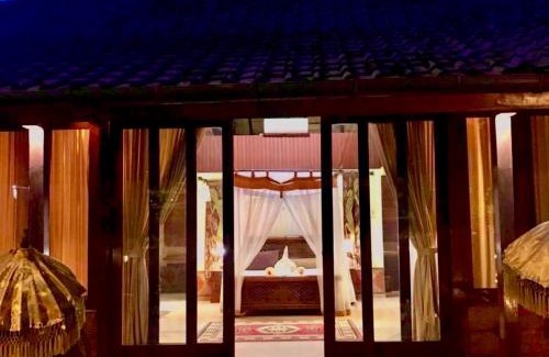 Gangga Villa | Villa Bulan Madu Gili Air