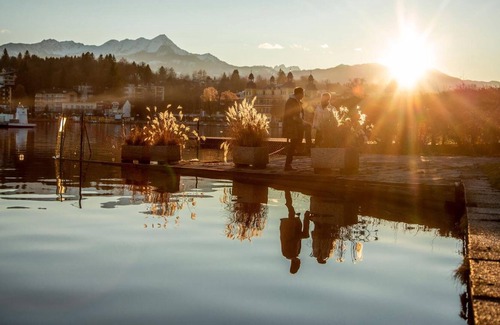 Velden am Worther See Hotel | Villa Bulfon