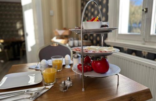 Monschau Bed & Breakfast | Villa Burgau, C&H