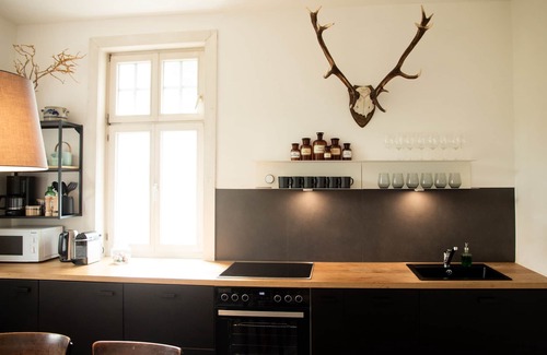 Kernstadt Villa | : Villa Busdorf - Entire Villa + Garden :
