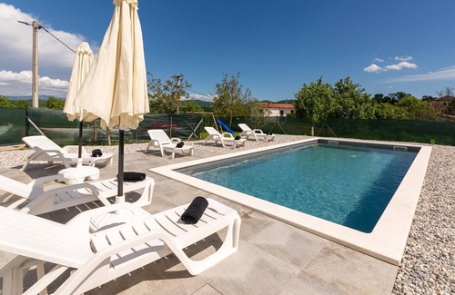 Marcenegla Villa | Villa Butoniga Nature in quiet area, clean air, silence and observing the starry sky
