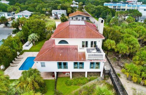 Tybee Island House | Villa by the Sea