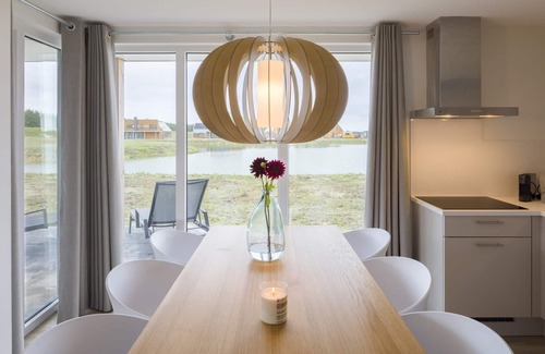 Kamperland Villa | Villa by Veerse Meer with Private Terrace