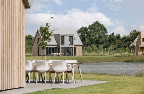 Kamperland Villa | Villa by Veerse Meer with Private Terrace