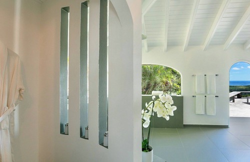 Colombier Villa | Villa Byzance | Colombier, St-Barths