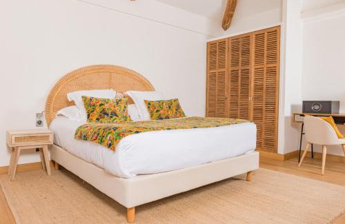 St.-Remy-de-Provence Villa | Villa cœur de ville avec piscine