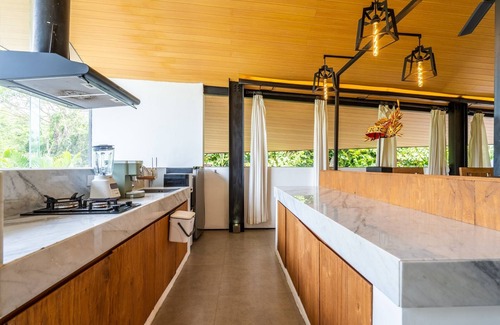 Kampial Villa | Villa C with Pool View - MANA VILLAS