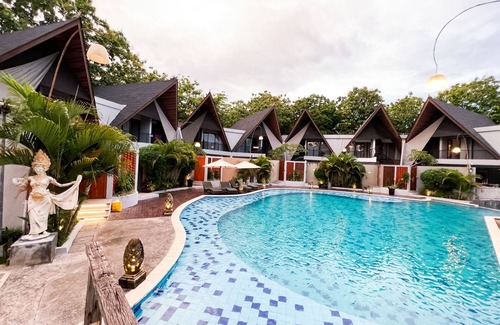 Kampial Villa | Villa C with Pool View - MANA VILLAS