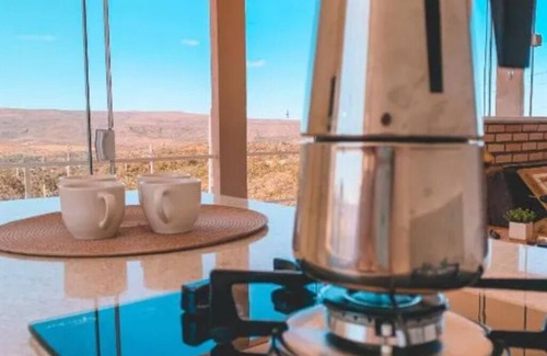 Alto Paraiso de Goias Ski Chalet | Villa Candombá - Two-Bedroom Chalet 1